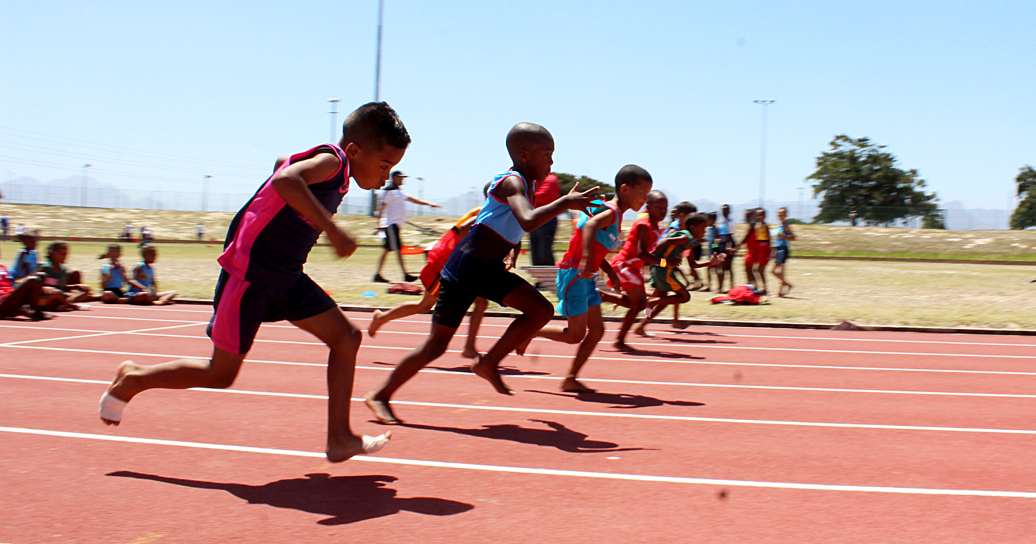 In Photos: Bonteheuwel Schools Show Their Athletics Skills | GroundUp